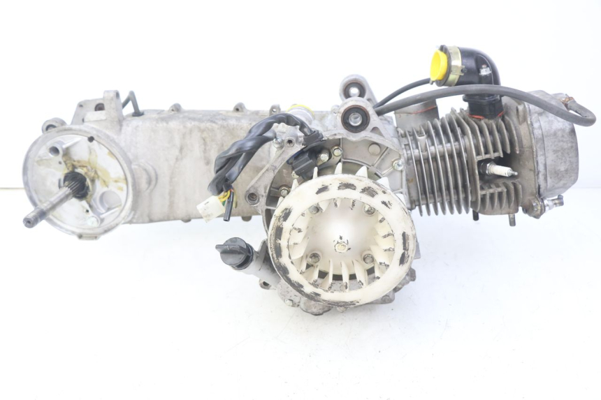 photo de MOTOR REVATTO IMPERATOR 125 (2007 - 2015) - Marcações e referências