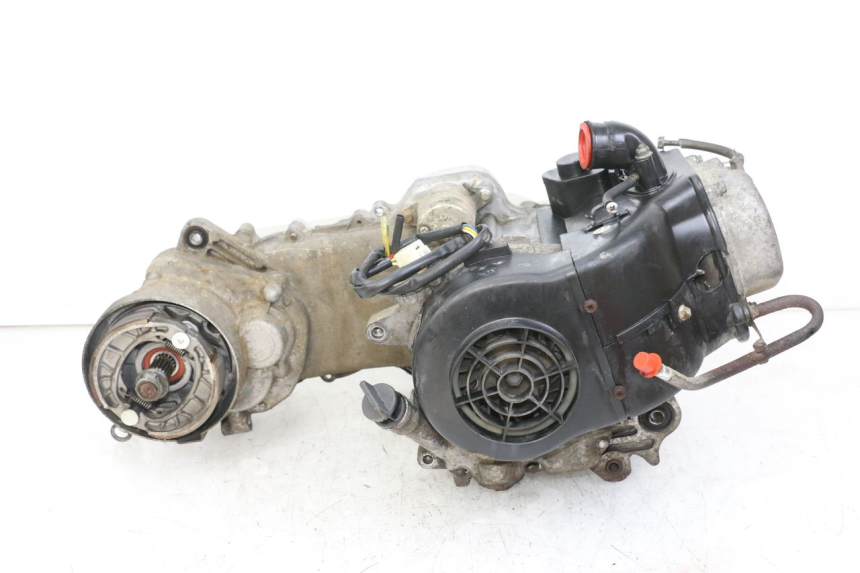 photo de MOTOR JM MOTORS OLDIES 4T 50 (2010 - 2020) - Vista do produto