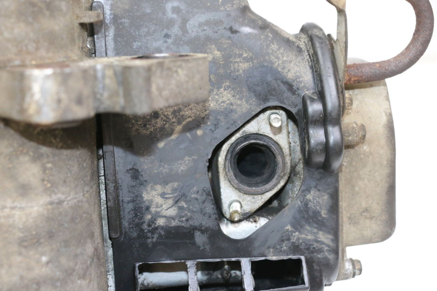 photo de MOTOR JM MOTORS OLDIES 4T 50 (2010 - 2020) - Zoom do estado de desgaste