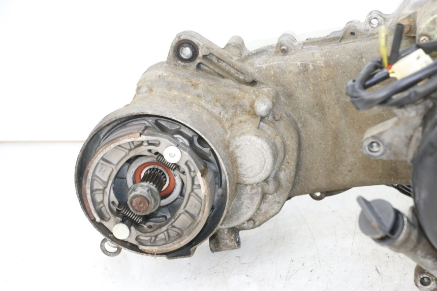 photo de MOTOR JM MOTORS OLDIES 4T 50 (2010 - 2020) - Marcações e referências