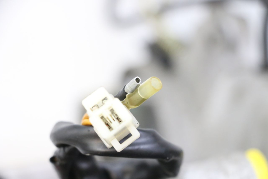 photo de MOTOR JM MOTORS VX 125 (2022 - 2025) - Detalhes característicos