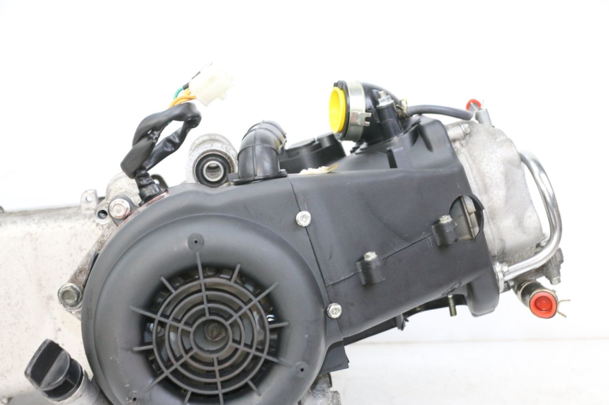 photo de MOTOR JM MOTORS VX 125 (2022 - 2025) - Ampliação dos componentes