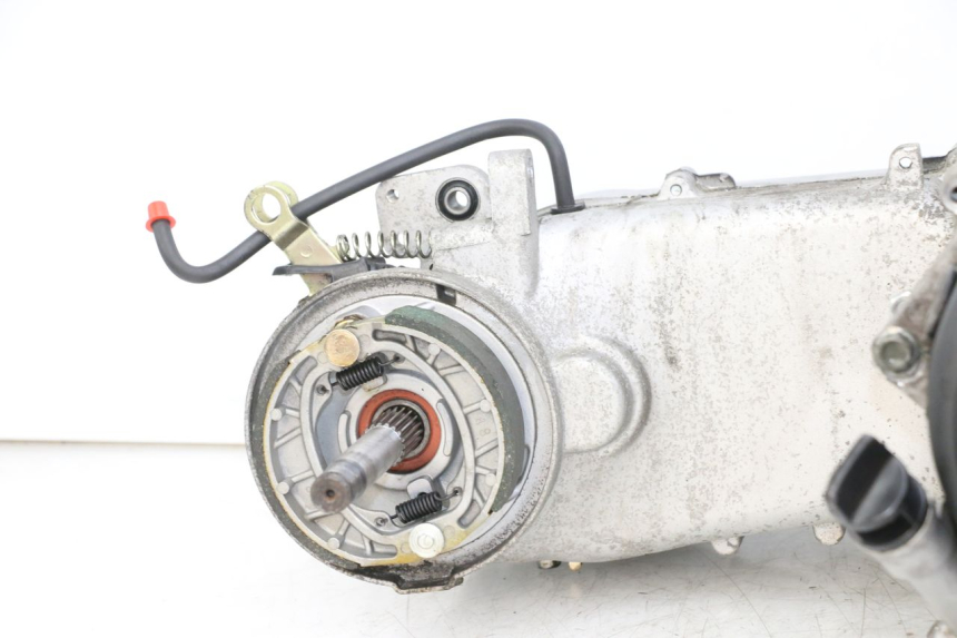 photo de MOTOR JM MOTORS VX 125 (2022 - 2025) - Imagem adicional