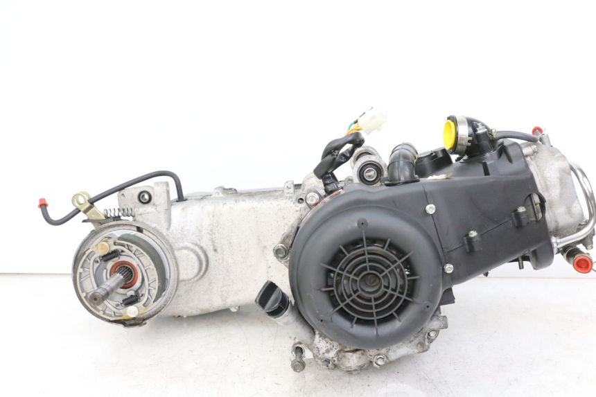 photo de MOTOR JM MOTORS VX 125 (2022 - 2025) - Inspeção visual