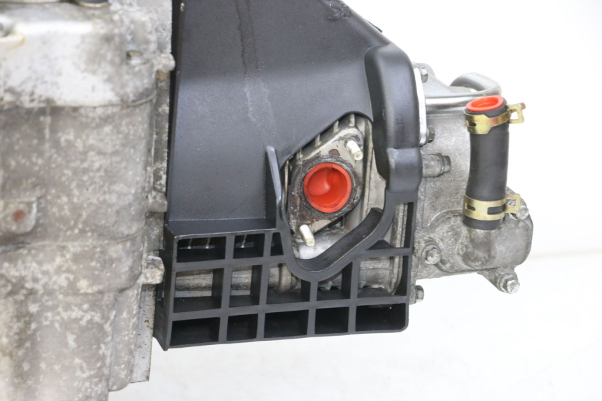 photo de MOTOR JM MOTORS VX 125 (2022 - 2025) - Zoom do estado de desgaste
