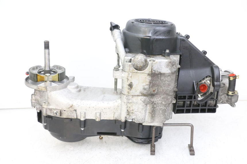 photo de MOTOR JM MOTORS VX 125 (2022 - 2025) - Outro ângulo de visão