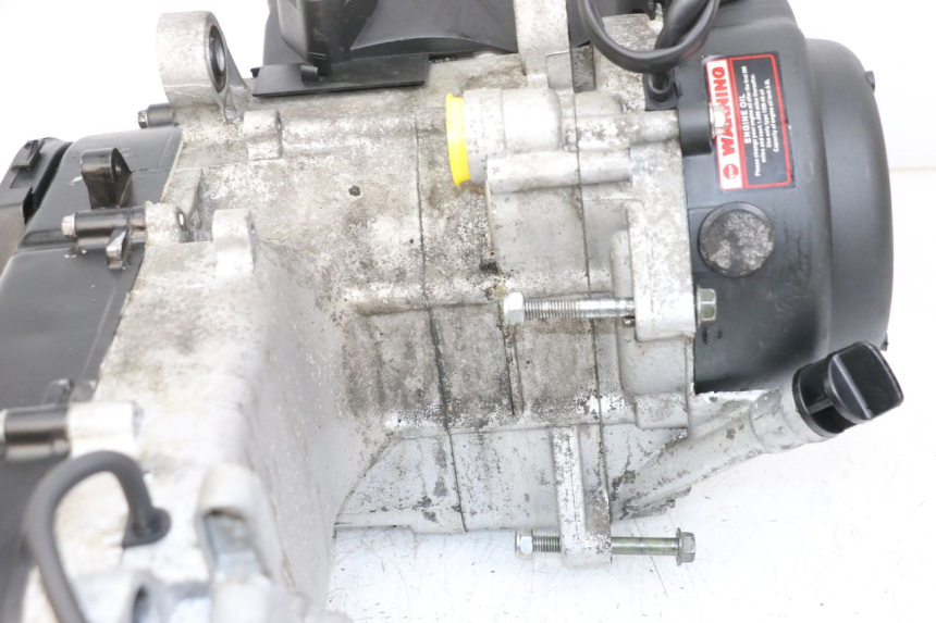 photo de MOTOR JM MOTORS VX 125 (2022 - 2025) - Ampliação técnica