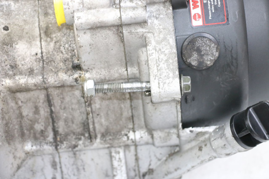 photo de MOTOR JM MOTORS VX 125 (2022 - 2025) - Vista geral