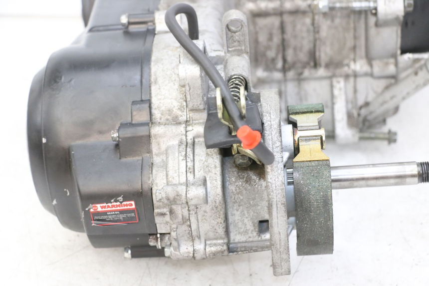 photo de MOTOR JM MOTORS VX 125 (2022 - 2025) - Pontos de fixação