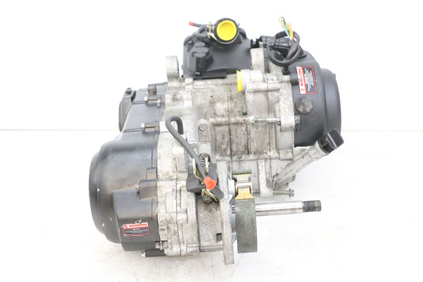 photo de MOTOR JM MOTORS VX 125 (2022 - 2025) - Estado da superfície