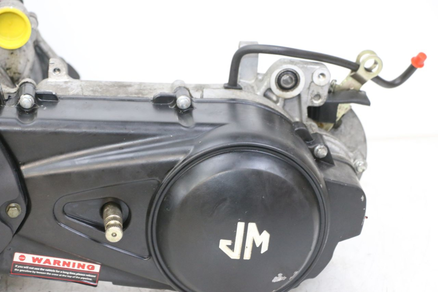 photo de MOTOR JM MOTORS VX 125 (2022 - 2025) - Peça verificada