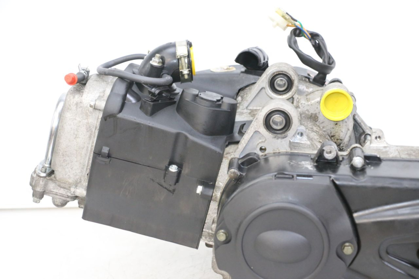 photo de MOTOR JM MOTORS VX 125 (2022 - 2025) - Marcações e referências