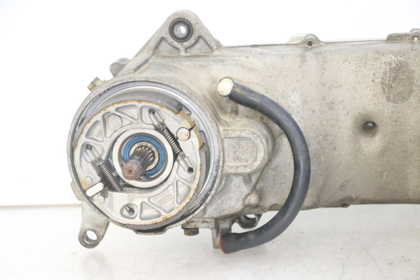 photo de MOTOR YAMAHA JOG R 50 (2004 - 2014) - Inspeção visual