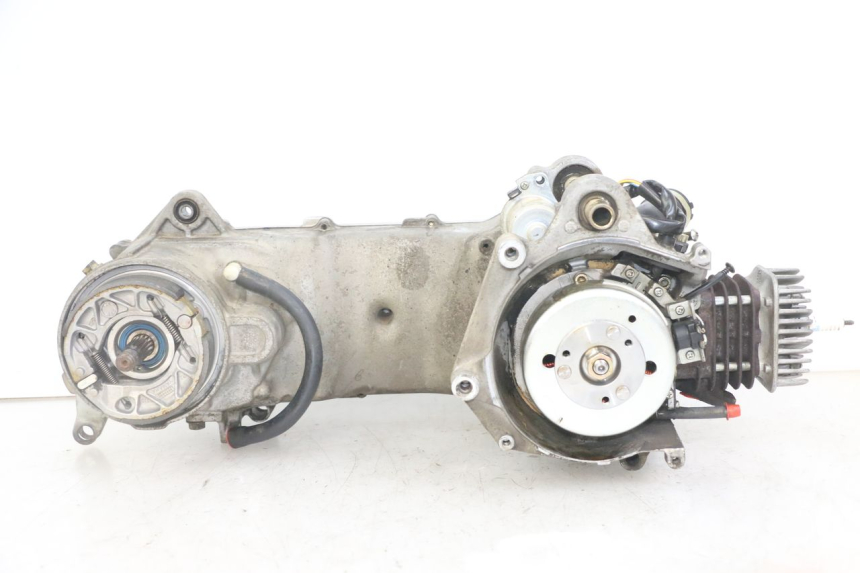 photo de MOTOR YAMAHA JOG R 50 (2004 - 2014) - Estrutura - ampliação