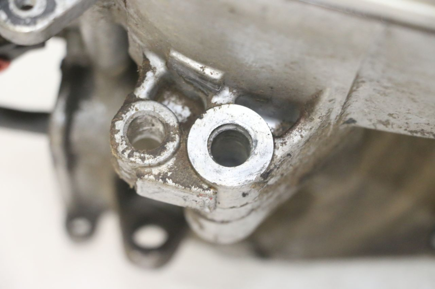 photo de MOTOR YAMAHA JOG R 50 (2004 - 2014) - Zoom do estado de desgaste