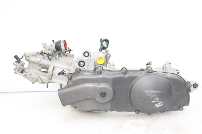 photo de MOTOR SYM JOYMAX 125 (2010 - 2017) - Vista principal