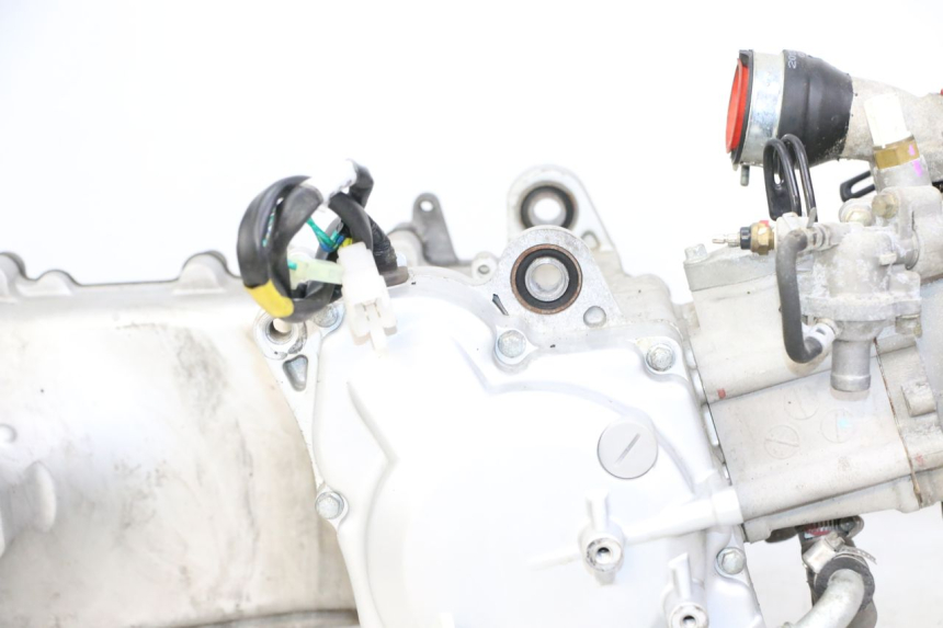 photo de MOTOR SYM JOYMAX 125 (2010 - 2017) - Vista do produto