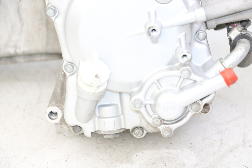 photo de MOTOR SYM JOYMAX 125 (2010 - 2017) - Detalhes característicos