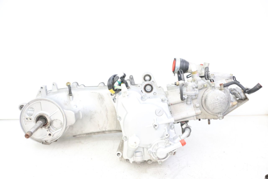 photo de MOTOR SYM JOYMAX 125 (2010 - 2017) - Vista de perto