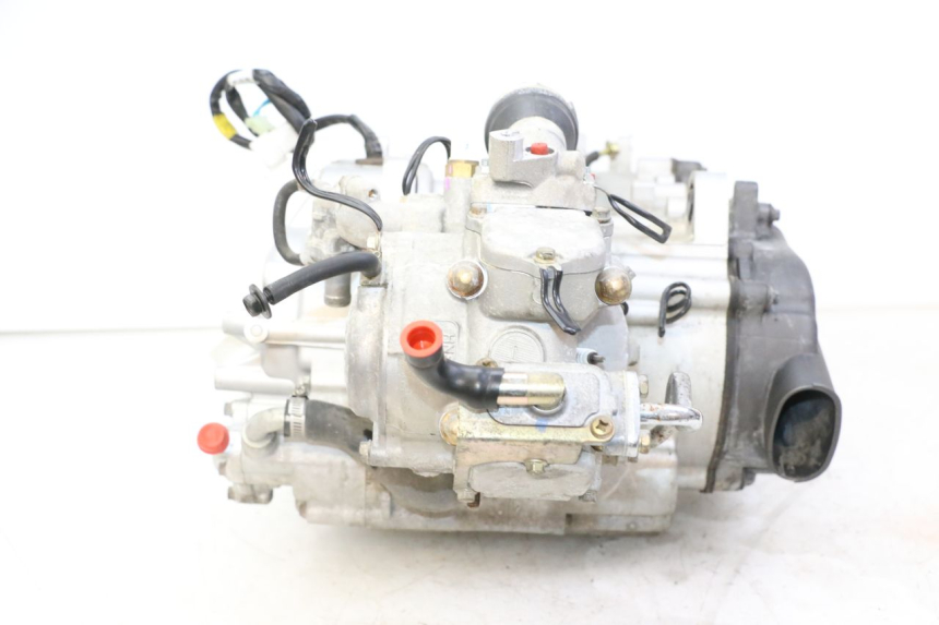 photo de MOTOR SYM JOYMAX 125 (2010 - 2017) - Imagem adicional