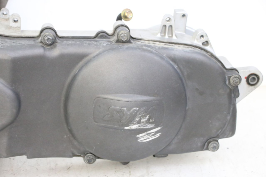 photo de MOTOR SYM JOYMAX 125 (2010 - 2017) - Estrutura - ampliação