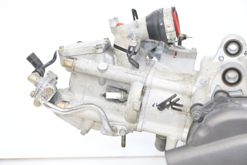 photo de MOTOR SYM JOYMAX 125 (2010 - 2017) - Ângulo alternativo
