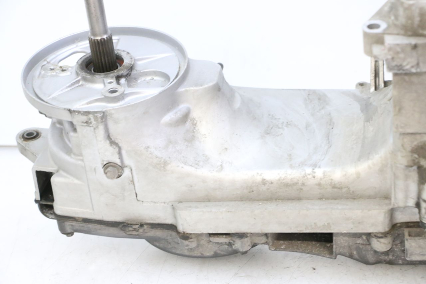 photo de MOTOR SYM JOYMAX 125 (2010 - 2017) - Zoom do estado de desgaste