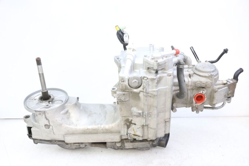 photo de MOTOR SYM JOYMAX 125 (2010 - 2017) - Ampliação técnica
