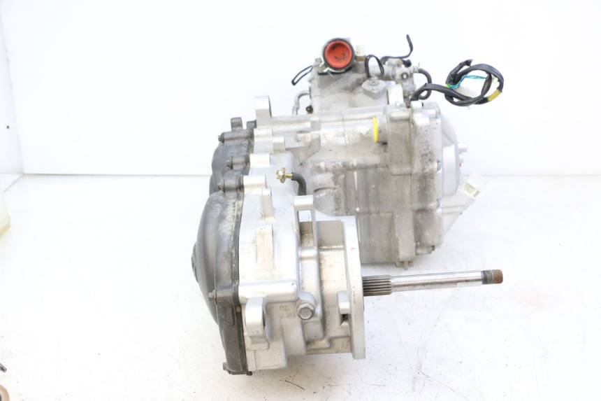 photo de MOTOR SYM JOYMAX 125 (2010 - 2017) - Vista geral