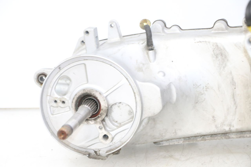 photo de MOTOR SYM JOYMAX 125 (2010 - 2017) - Marcações e referências