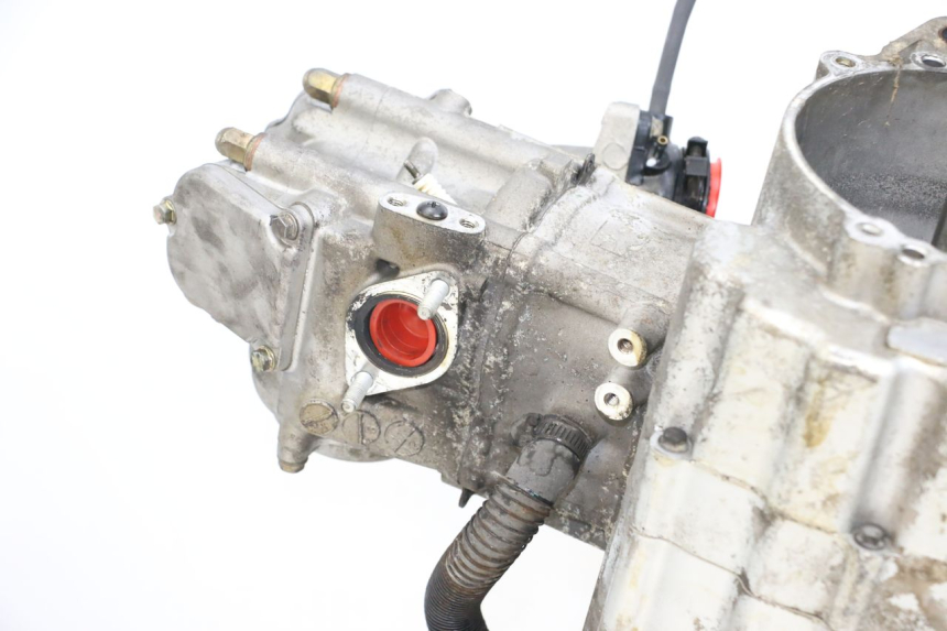 photo de MOTOR SYM JOYRIDE EVO 125 (2009 - 2016) - Zoom do estado de desgaste
