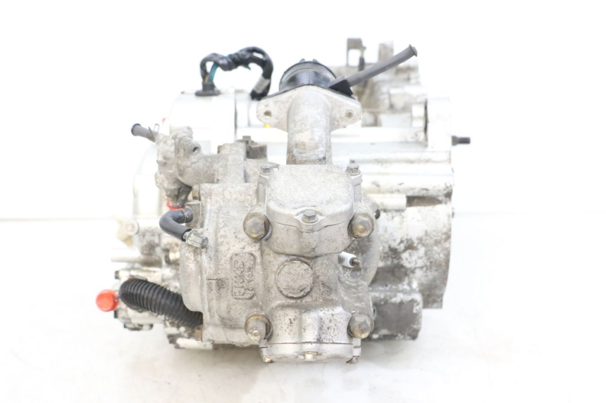 photo de MOTOR SYM JOYRIDE EVO 125 (2009 - 2016) - Ampliação técnica