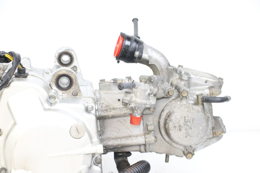photo de MOTOR SYM JOYRIDE EVO 125 (2009 - 2016) - Estado da superfície