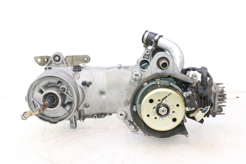 photo de MOTOR RIDE JUMP 2T 50 (2012 - 2017) - Detalhe da peça