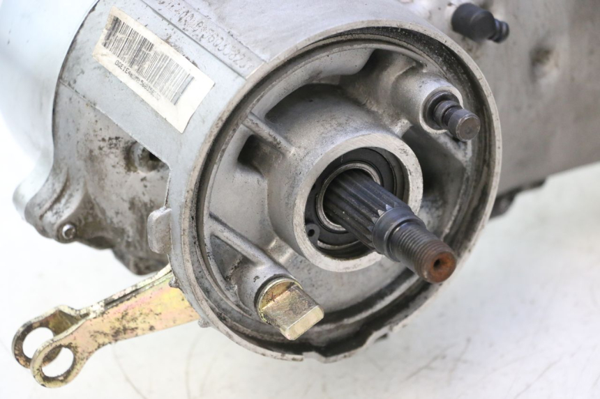 photo de MOTOR RIDE JUMP 2T 50 (2012 - 2017) - Ampliação dos componentes