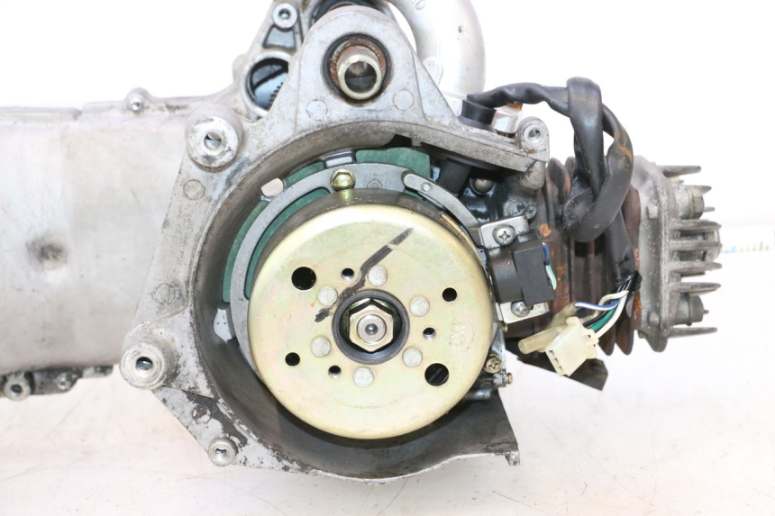 photo de MOTOR RIDE JUMP 2T 50 (2012 - 2017) - Vista de perto