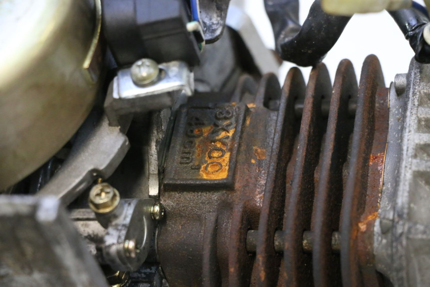 photo de MOTOR RIDE JUMP 2T 50 (2012 - 2017) - Estrutura - ampliação