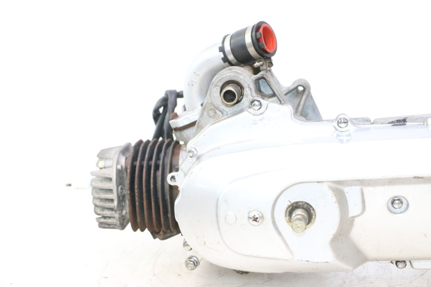 photo de MOTOR RIDE JUMP 2T 50 (2012 - 2017) - Vista de perfil