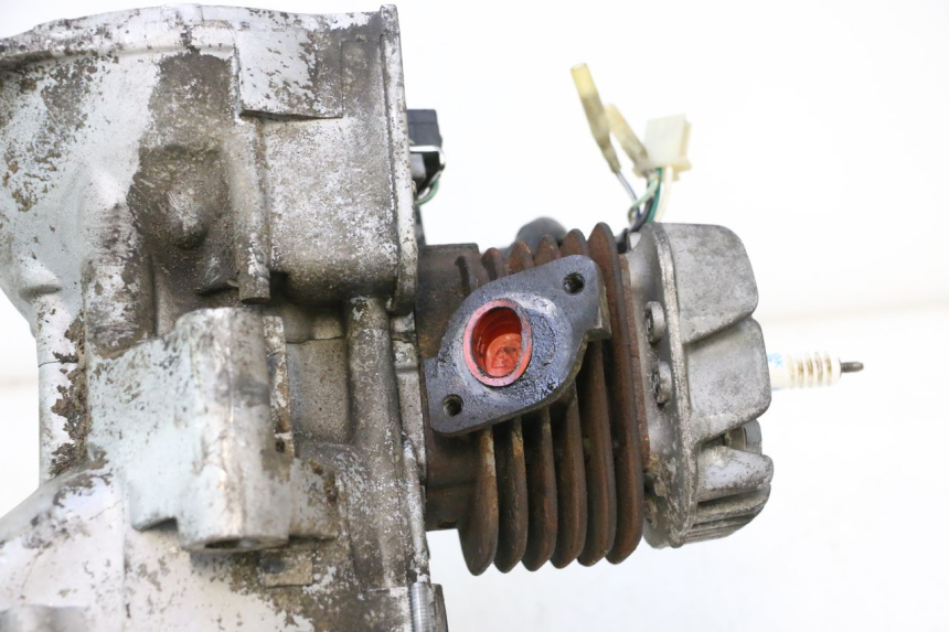 photo de MOTOR RIDE JUMP 2T 50 (2012 - 2017) - Outro ângulo de visão