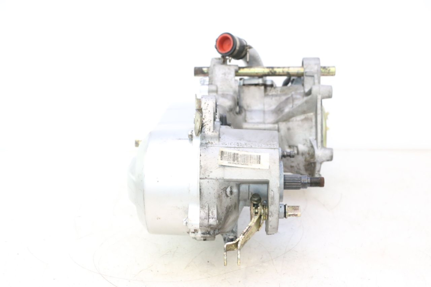 photo de MOTOR RIDE JUMP 2T 50 (2012 - 2017) - Marcações e referências