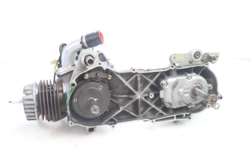 photo de MOTOR RIDE JUMP 2T 50 (2012 - 2017) - Vista principal