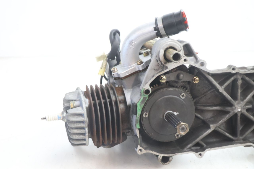 photo de MOTOR RIDE JUMP 2T 50 (2012 - 2017) - Detalhe da peça