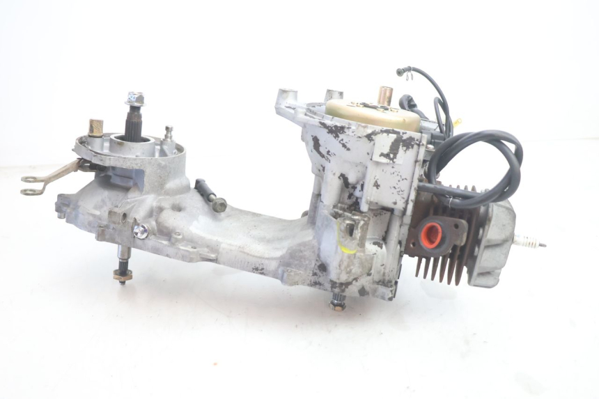 photo de MOTOR RIDE JUMP 2T 50 (2012 - 2017) - Vista do produto