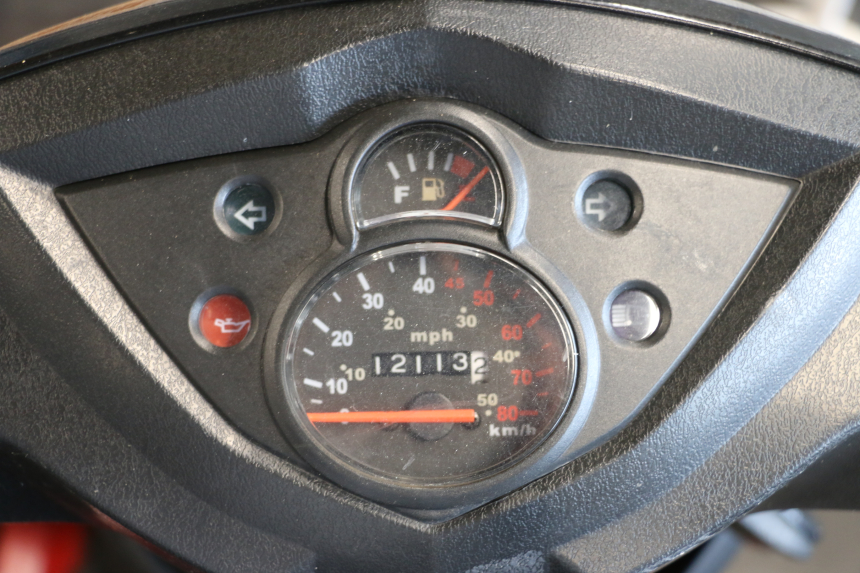 photo de MOTOR RIDE JUMP 2T 50 (2012 - 2017) - Ampliação dos componentes