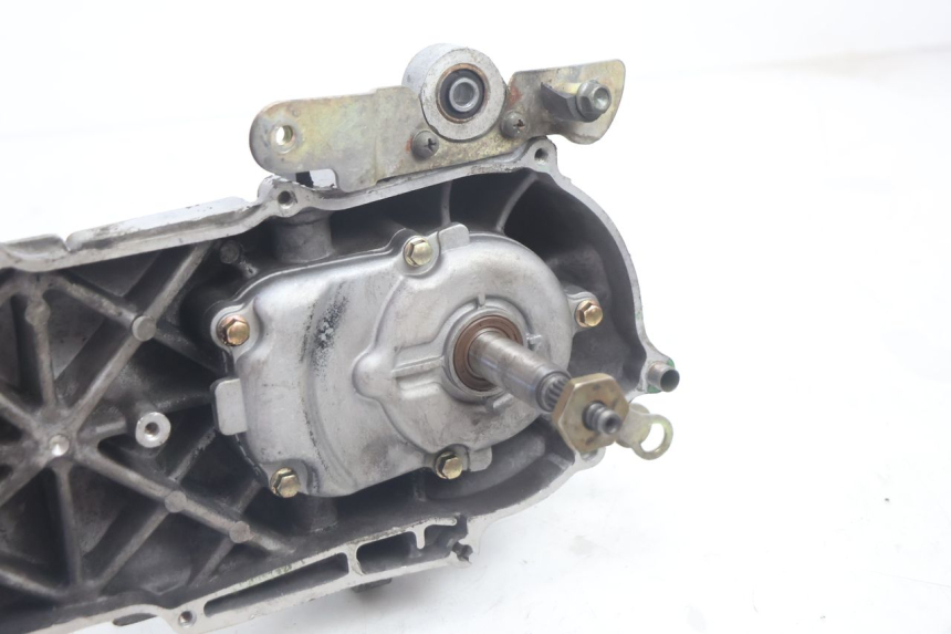 photo de MOTOR RIDE JUMP 2T 50 (2012 - 2017) - Zoom do estado de desgaste