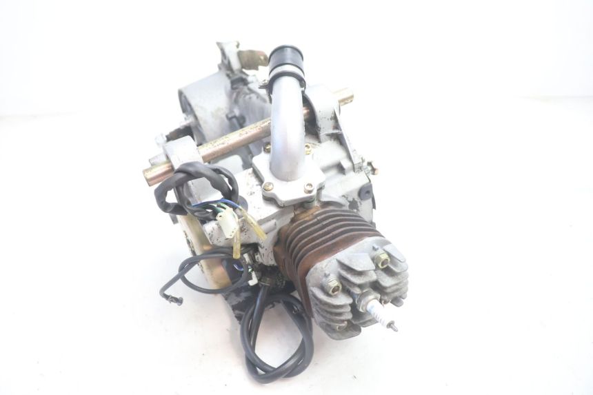 photo de MOTOR RIDE JUMP 2T 50 (2012 - 2017) - Outro ângulo de visão