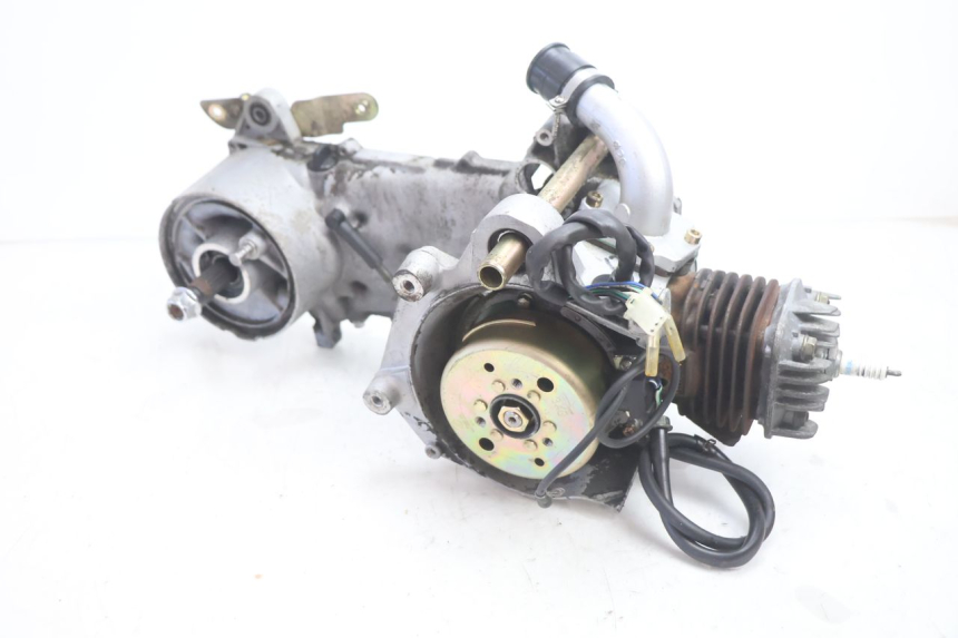 photo de MOTOR RIDE JUMP 2T 50 (2012 - 2017) - Ampliação técnica