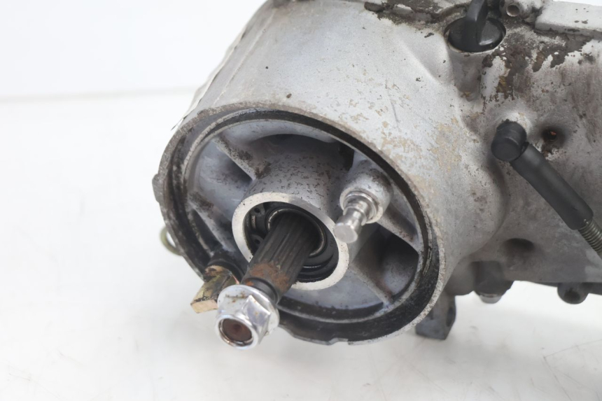 photo de MOTOR RIDE JUMP 2T 50 (2012 - 2017) - Vista geral