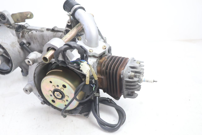 photo de MOTOR RIDE JUMP 2T 50 (2012 - 2017) - Pontos de fixação