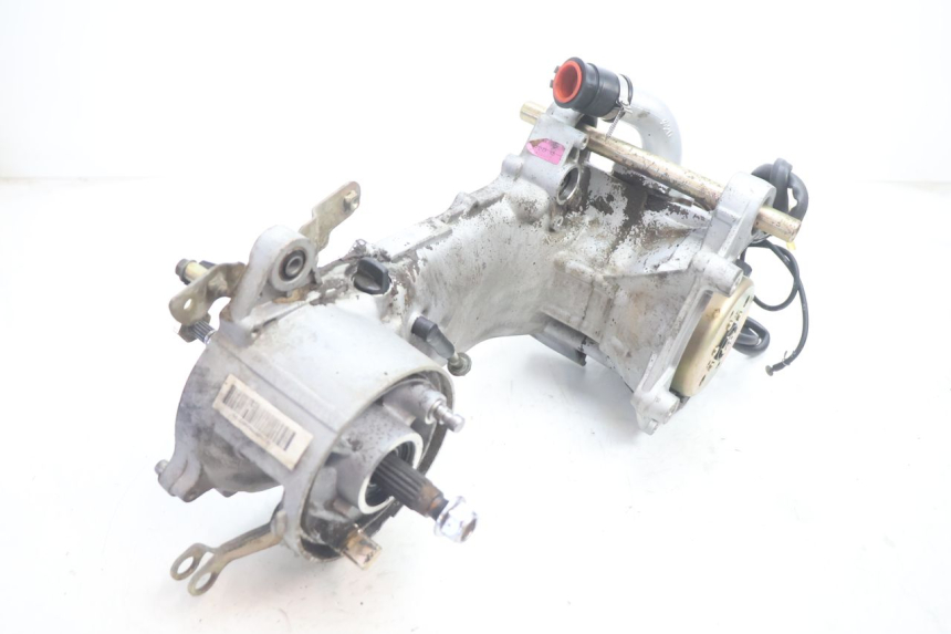 photo de MOTOR RIDE JUMP 2T 50 (2012 - 2017) - Peça verificada